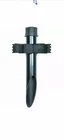 Nuvo SF76-641 3" Diameter Mounting Post Dark Bronze Finish. Brand New. Price: $21.14.