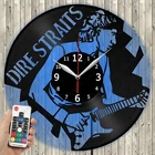 Led Clock Dire Straits Light Vinyl Record Wall 4388 New. Price: $48.32.
