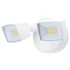 Satco / Nuvo 65-995 Security Flood Light Field Selectable Dual Head New. Price: $57.99.