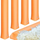Amylove 4 Pcs Pvc Inflatable Flood Barriers For Home & Garage - Reusable New. Price: $93.45.
