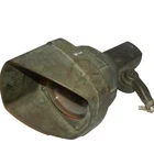 Vintage Kim Lighting Heavy Brass H39-22 Watts 175 Volt 120 Hz 60 Very Rare Used. Price: $359.90.