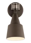 Generation Lighting 1-LIGHT Traditional Outdoor Wall Flood Antique Bronze Open. Price: $62.70.