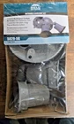 Bell N3R Gray Round Light Weatherpoof Kit Includes With Box, Cover And 2 Lamphol New. Price: $14.99.
