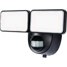 Heath Zenith Black 400 Lm. Led Sensing/dusk-to- Battery Operated Security Light New. Price: $37.06.