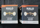 Cooper Lighting Halo Outdoor Security Plastic Twin Flood 2 Pack New. Price: $22.89.