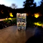 Hampton Bay Led Color Changing Spot Lights 400 Lumen/ 50 Wattage Lot Of New. Price: $79.99.
