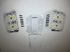 Sansi 36 Watt 180-DEGREE White Motion Sensor Outdoor Dusk Dawn Flood Light Open. Price: $34.16.