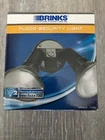 Brinks 2 Head Flood Security Light Bronze 7100B New. Price: $25.97.