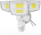 90W Led Security Lights Motion Sensor Outdoor 10000LM 4 Head Dusk To Dawn New. Price: $66.99.