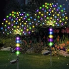 Garden Decor Solar Lights OUTDOOR,155LED 8 Lighting Modes Pole Waterpro... New. Price: $25.86.