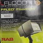 Rab Floodlight FFLED39W Cool (5000K) New. Price: $289.99.