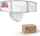 Philips 72W 7400LM Led Flood Lights Outdoor, Dusk To Dawn Aluminum Security New. Price: $67.52.