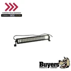 Buyers Products 1492162 22" 10,800 Lumen Led Clear Combo Spot-flood Bar New. Price: $182.95.