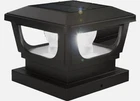 Brighticonic Solar Charging Post Cap Led Light Easy Install 6000K (1 Pack) Open. Price: $14.99.