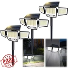 Mdcmdcm Solar Motion Light Waterproof 3 Classic Stakes New. Price: $84.96.