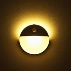 Yunlex 2 Pack Motion Sensor Night Light, Gold Yellow, 3 Lighting Modes, Stepl... New. Price: $19.26.