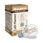 Bulbrite Watt Dimmable Clear Filament A19 Medium (E26) Led Light - 1100 New. Price: $18.99.