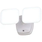 Vaxcel Theta 2 Led Outdoor Dusk To Dawn Flood Light, White - T0616 New. Price: $62.99.