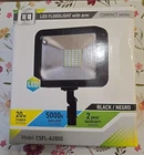 Llt Led Floodlight Compact CSFL-A2050 20W 5000K New. Price: $15.25.
