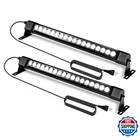 Nanzgecc 36W Led Wall Washer Bars 2FT 5000K Daylight White Outdoor New. Price: $116.27.