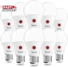 Sunco 10 Pack Dusk Dawn Led Outdoor Light Bulb A19, Photocell Automatic For New. Price: $40.68.