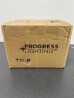 Progress Lighting 2 Dual Head Flood Metal Adjustable Shades Black Open. Price: $39.59.