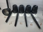Lot Of 5 Toro Landscape Walk Lights New Never Used Bulbs Not Included Read Open. Price: $59.99.