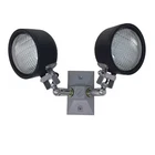 Big Beam LS36WPDH6 Outdoor/food Safe Remote Emergency Double Head - High Lumen, New. Price: $189.40.