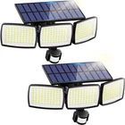 Aixpi Solar Lights Outdoor 240 Led 3000MAH Motion Sensor Flood IP65 Wa... New. Price: $41.91.