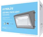 70W Led Wall Pack With Dusk-to-dawn Photocell, Ideal Adjustable Security Lights New. Price: $121.84.