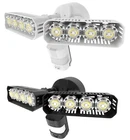 3600LM Led Motion Sensor Security 36W Floodlight Eave Mounted Yard Sansi New. Price: $37.46.