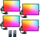 Onforu Led Light Outdoor 250W Equivalent, 25W Color Changing Rgbw Flood... New. Price: $58.95.