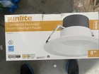 Inch Commercial Led Downlight,dimmable Recessed Ceiling Lights Sunlite 87733 New. Price: $24.00.