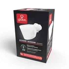 17000223 240-DEGREE Wired Motion Activated White Outdoor Flood Light Replacement New. Price: $16.00.
