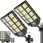 Loyoele 9000W Solar Street Lights Outdoor 240000 Lumens Flood Wit... New. Price: $320.89.