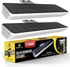 Sign Lights Solar Powered Led For Advertising And House Numbers New. Price: $49.99.