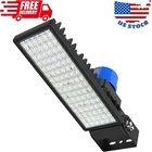 100W Led Parking Lot 14000LM Barn Lights W/ Photocell 6500K Security New. Price: $65.79.