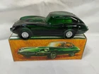 Vintage Avon Jaguar Nos Deep Woods After Shave Glass Decanter Original Box New. Price: $8.00.