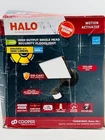 Halo Tgs Bronze, Motion Sensor, Outdoor Integrated Led Flood Light Open. Price: $34.99.