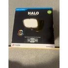 Halo Outdoor Security Led Floodlight Photocontrol 120V-277V Black FSL303P Used. Price: $31.50.