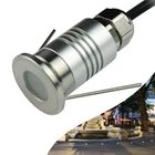 Cnbrighter Led Mini In-ground Well Light-finger SIZE,1W Pack, Warm White New. Price: $27.97.
