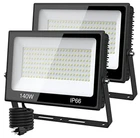 Olafus 2 Pack 750W Equivalent Led Flood Light Outdoor 140W Super Bright IP66 ... Open. Price: $69.00.