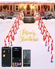 Freecube 12 Pack Smart Candy Cane Pathway Lights Led App New. Price: $92.89.