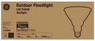 12PK Ge 90-WATT PAR38 Daylight Bright Led Floodlight Bulbs -900 Lumens-free Ship New. Price: $24.50.