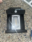 Cbk, Solar Interation Wall Lamp, Black, BK-888 New. Price: $5.00.