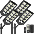 Solar Lights Outdoor, 6000K Led Waterproof, Flood New. Price: $96.99.