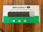 Blink Security Outdoor 4 Xr 6 Set With Sync Module Hd Wireless New. Price: $209.99.