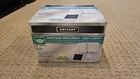 Defiant Motion Security Light Outdoor Solar Powered 180-DEGREE Led Used. Price: $39.99.