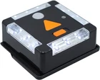 Brand New Tri-lynx 00027B Black 12-LED Light With Motion & Dawn/dusk Sensor. Price: $8.65.
