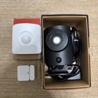 Simplisafe Indoor Camera + Motion Sensor Entry - As For Parts. Price: $30.00.